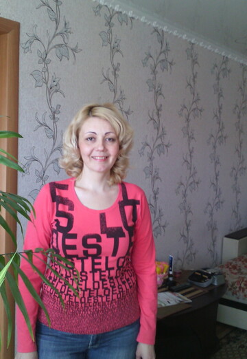 Моя фотография - Людмила, 50 из Каменск-Уральский (@ludmila41708)
