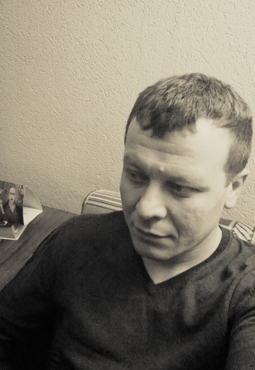 Моя фотография - сергей, 38 из Омск (@sergey615614)