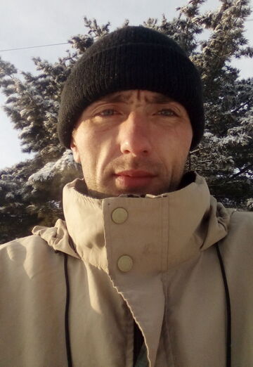 Моя фотография - владимир, 33 из Находка (Приморский край) (@vladimir314693)