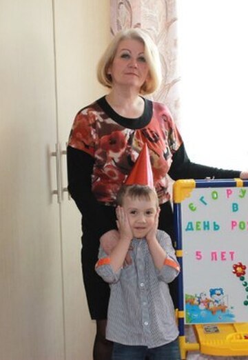 My photo - antonina, 61 from Zaozersk (@antonina2994)