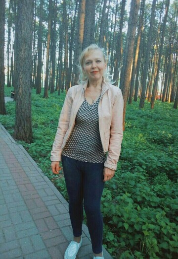 My photo - Olga, 48 from Novomoskovsk (@olga331819)