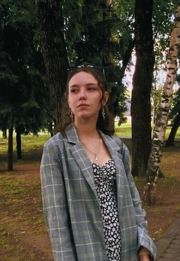 Моя фотография - Валерия, 18 из Барнаул (@valeriya45820)