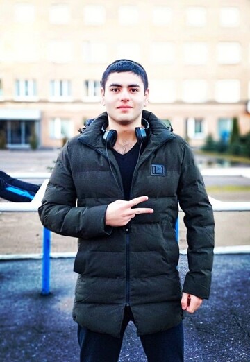 My photo - Fariz, 25 from Ryazan (@fariz514)