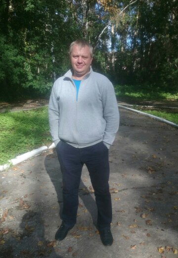 My photo - Aleksandr, 42 from Nazarovo (@aleksandr579131)