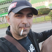 Sergo, 35, Санкт-Петербург