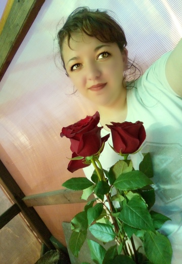 Моя фотография - Татьяна, 24 из Залесово (@tatyana308606)