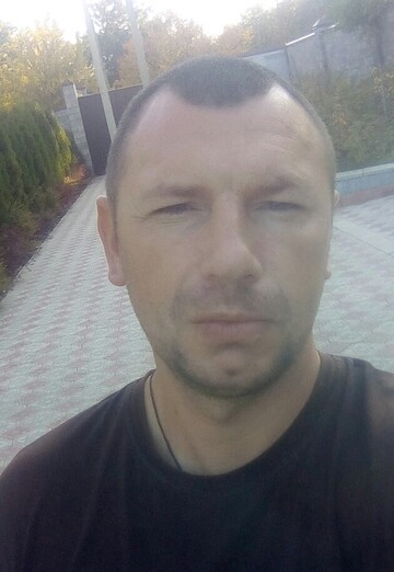 My photo - Dima, 39 from Krasniy Liman (@dima203561)