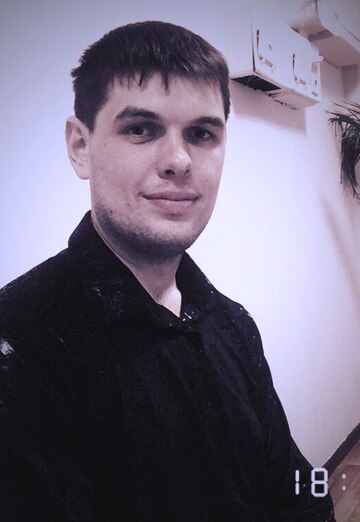 My photo - Igor, 32 from Saransk (@igor302520)