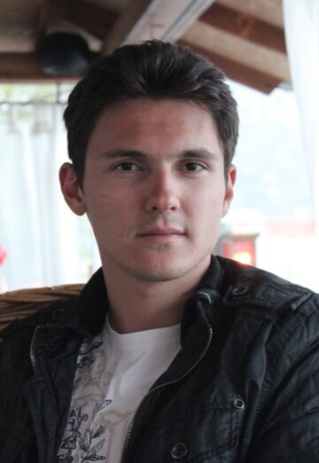 Моя фотография - Александр, 36 из Москва (@rabinovich30)