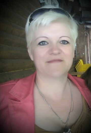 Моя фотография - лада талова, 54 из Дзержинск (@ladatalova)