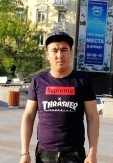 Моя фотография - Фархат, 28 из Бишкек (@farruh4327)