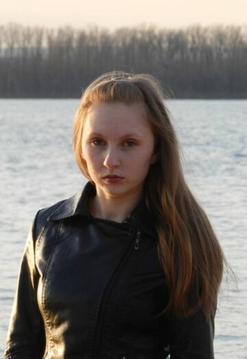 My photo - Elizaveta, 26 from Samara (@elizaveta11175)