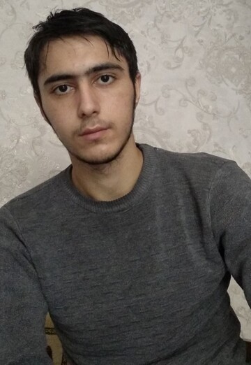 My photo - Ibragim, 25 from Kaspiysk (@ibragim5351)