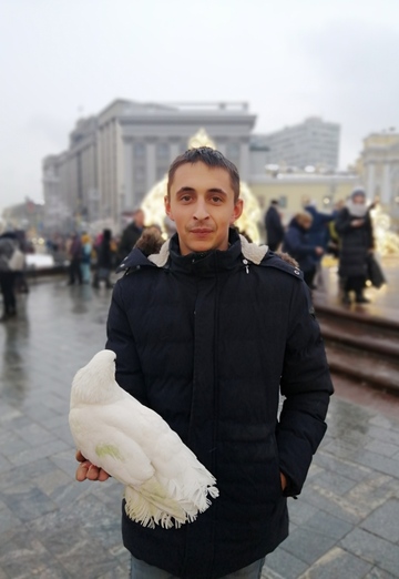 Моя фотография - Максим Кондрашов, 25 из Смоленск (@maksimkondrashov1)