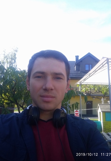 Моя фотографія - Богдан, 35 з Варшава (@bogdan14116)