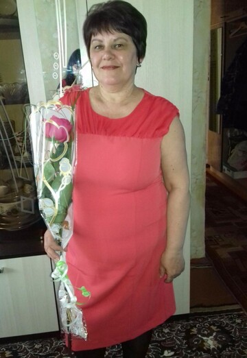 Моя фотография - Людмила, 61 из Омск (@ludmila66087)