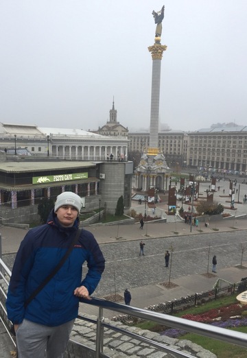 My photo - Sergey, 32 from Krivoy Rog (@sergey951835)