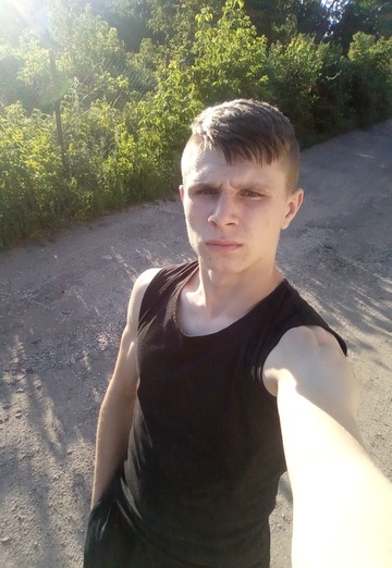 Моя фотография - Stanislav, 22 из Чернигов (@stanislav34434)