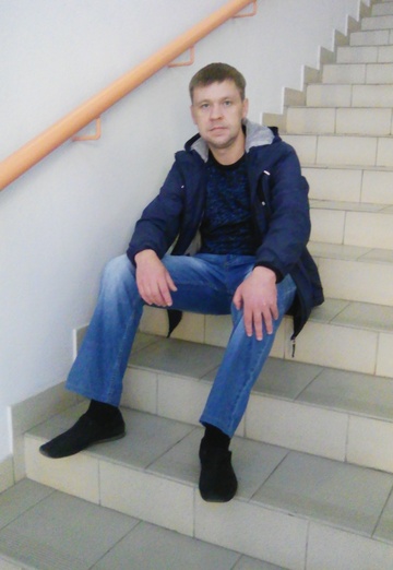 My photo - Nikita, 39 from Nizhny Novgorod (@nikita52607)