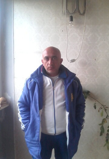 Моя фотография - SIMON, 56 из Раздан (@simon861)