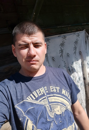 Моя фотография - Сергей, 35 из Улан-Удэ (@2hugoss)