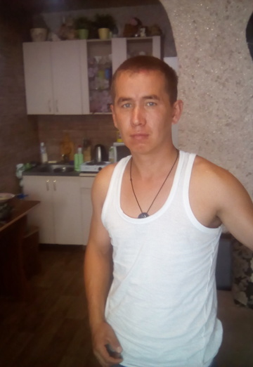 My photo - Denis, 36 from Verhniy Ufaley (@denis165765)