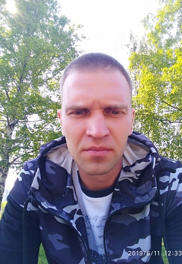 Моя фотография - Алексей, 37 из Нижнекамск (@aleksey577652)