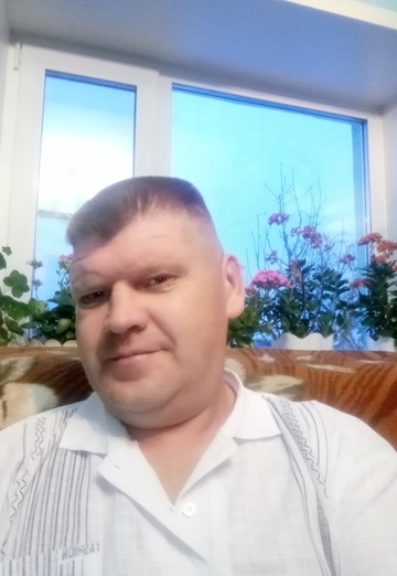 My photo - Vladimir, 50 from Belokurikha (@vladimir317239)