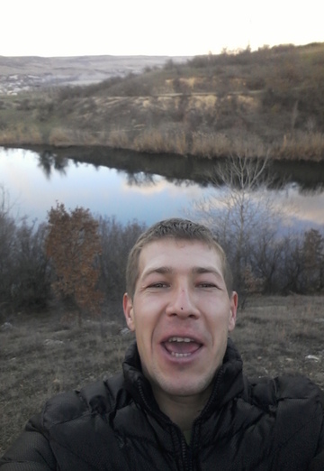 Моя фотография - Евгений, 34 из Бахчисарай (@evgeniy192068)