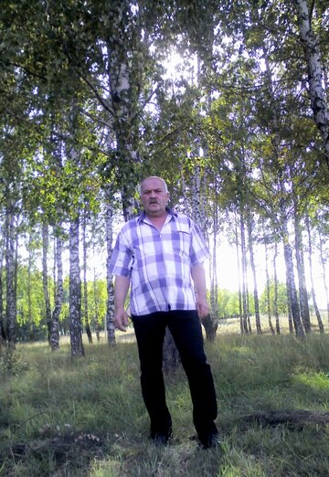 My photo - pyotr, 63 from Ukhta (@petr38203)