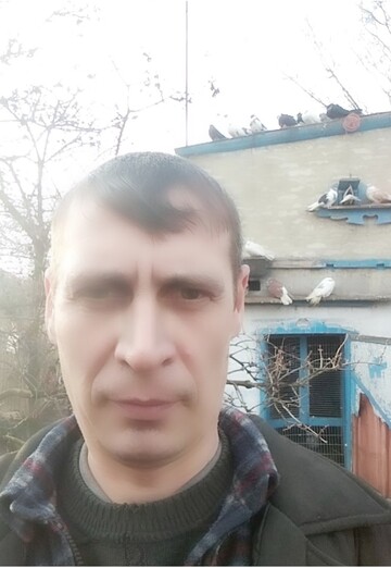 Моя фотография - Сергей, 45 из Покровск (@sergey850295)