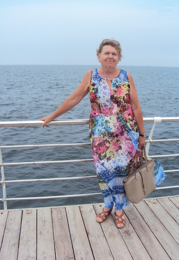 Моя фотография - Татьяна, 74 из Новополоцк (@tatyanp31)
