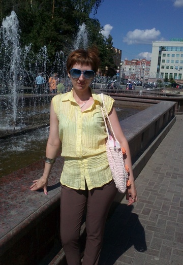 Моя фотография - Ольга, 49 из Тюмень (@olga252976)