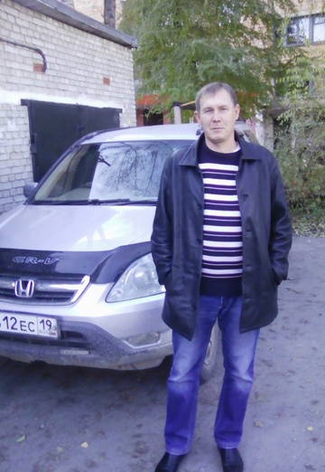 Моя фотография - Станислав, 50 из Абакан (@stanislav23713)
