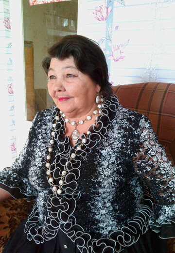 My photo - lyudmila, 77 from Saratov (@ludmila20979)