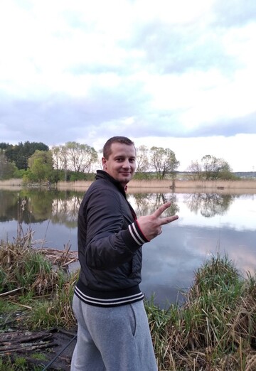 Моя фотография - Борис, 36 из Гродно (@boris27047)