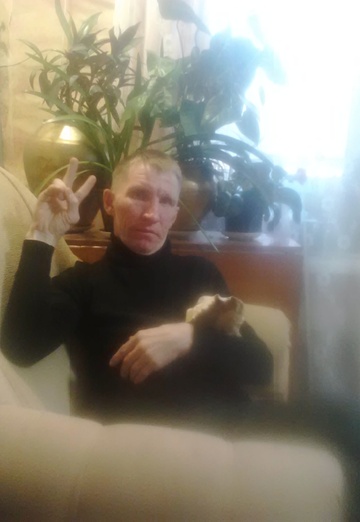 Моя фотография - влад, 47 из Воткинск (@vlad93221)