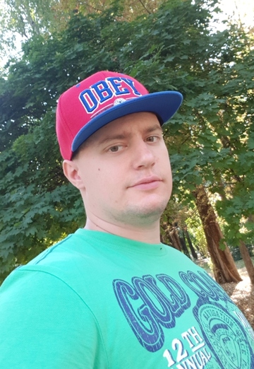 My photo - vladislav, 28 from Belgorod (@vladislav35101)