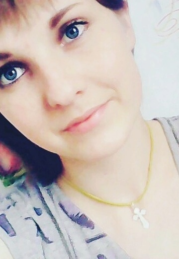 My photo - Ekaterina, 26 from Kuybyshev (@ekaterina99350)