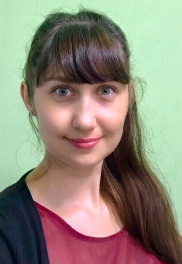 Моя фотография - Ирина, 41 из Челябинск (@irina305841)