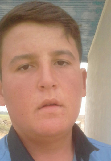 My photo - Manuchehr, 19 from Dushanbe (@manuchehr547)