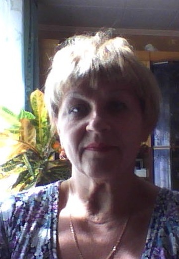 Моя фотография - ТАТЬЯНА, 68 из Чусовой (@golubka2591)