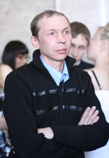 My photo - Aleksandr, 52 from Yekaterinburg (@gvozdik)
