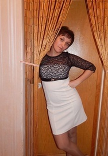 My photo - Mariya, 39 from Verkhnyaya Salda (@mariya37628)