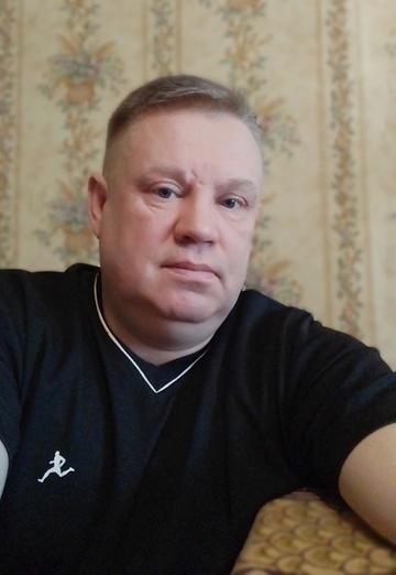 My photo - aleksey, 49 from Rybinsk (@aleksey257637)