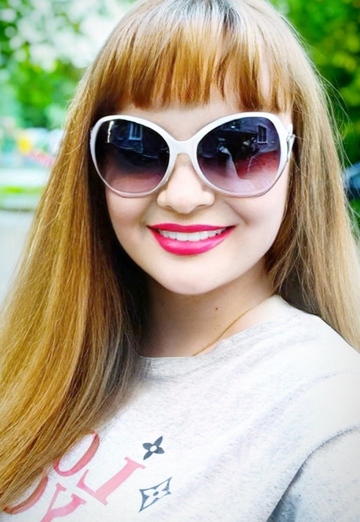 My photo - Alena, 39 from Losino-Petrovsky (@alena123425)