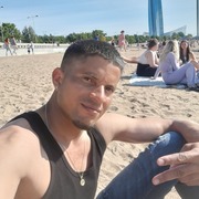 Juan, 31, Москва