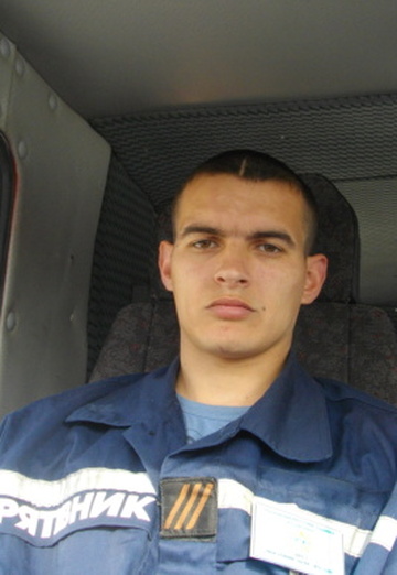 My photo - Andrey, 40 from Dzhankoy (@andrey47712)
