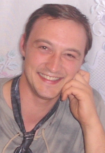 My photo - Vladimir, 46 from Balakovo (@vladimir358782)