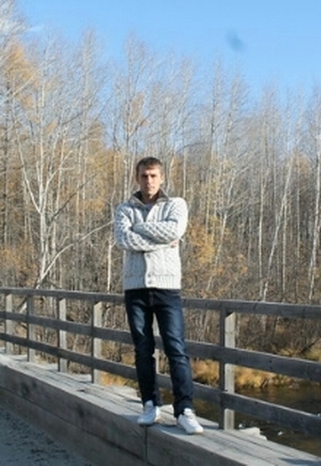 Моя фотография - Alexsandr, 46 из Комсомольск-на-Амуре (@alexsandr1045)